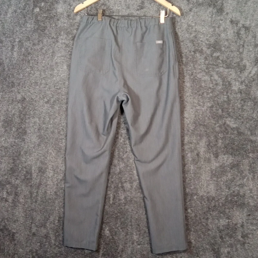 Figs Tansen Scrub Mens Pants Graphite Color Size Small Short